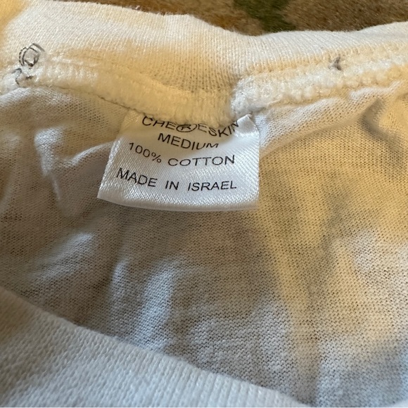 One of a kind Ron Chereskin hand painted tshirt for Target. Size M. - Picture 2 of 3